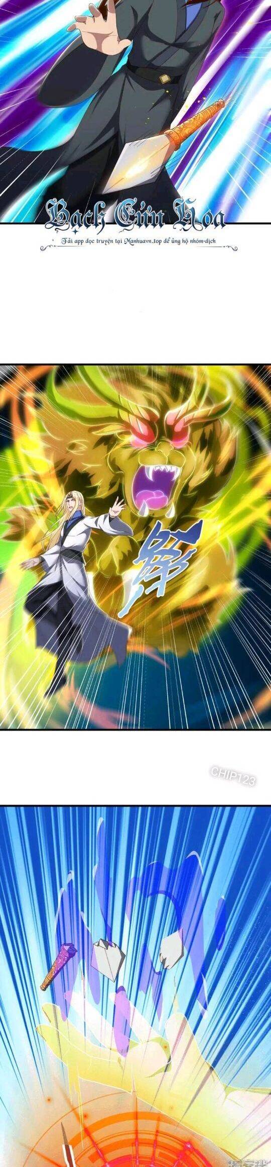 Chiến Hồn Tuyệt Thế: Chapter 609