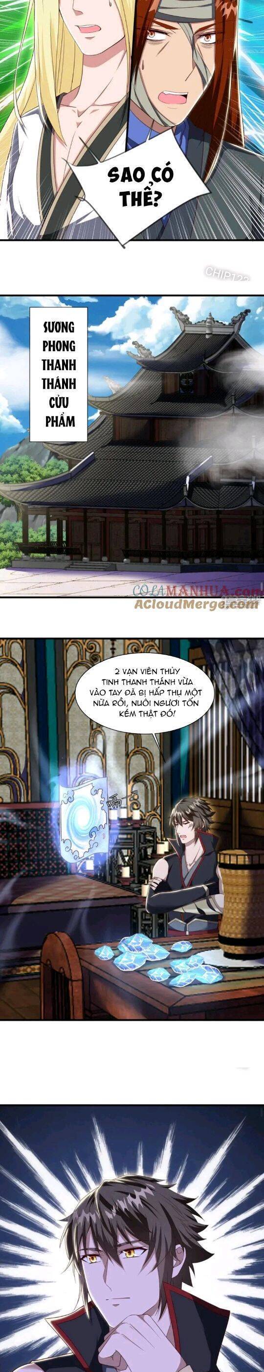 Chiến Hồn Tuyệt Thế: Chapter 609