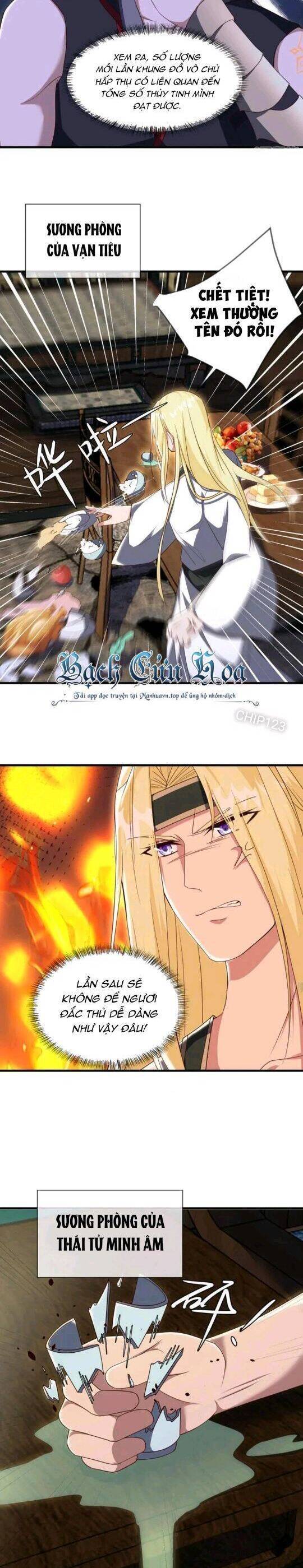 Chiến Hồn Tuyệt Thế: Chapter 609