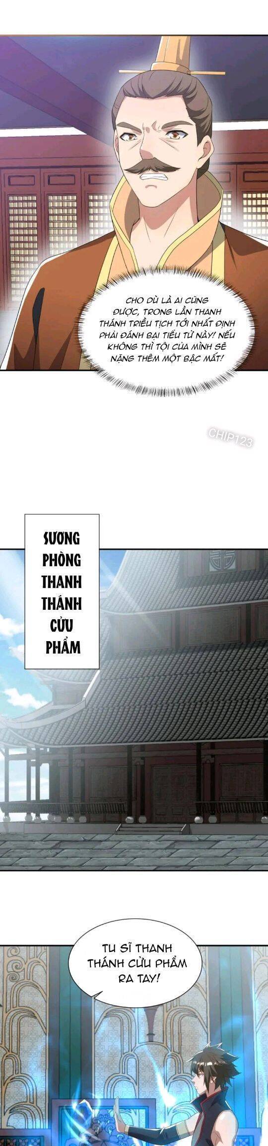Chiến Hồn Tuyệt Thế: Chapter 609
