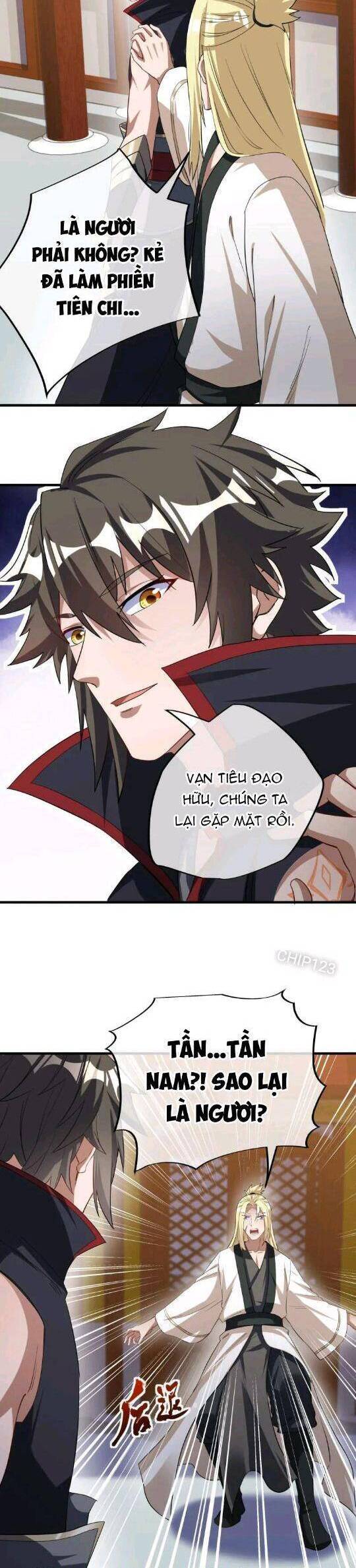 Chiến Hồn Tuyệt Thế: Chapter 618