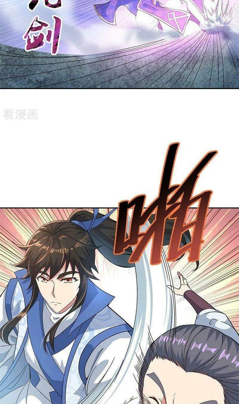 Chiến Hồn Tuyệt Thế: Chapter 122