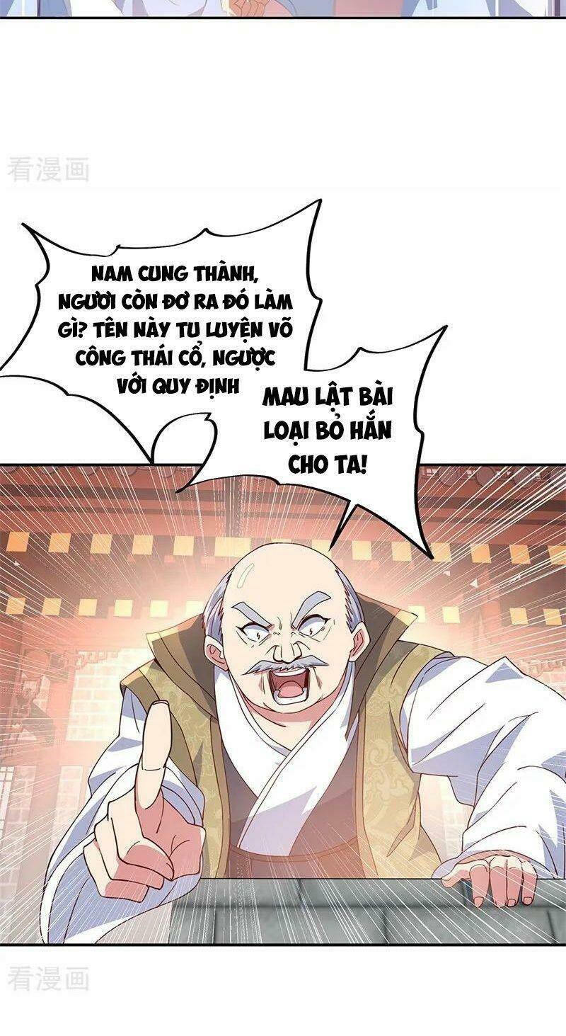 Chiến Hồn Tuyệt Thế: Chapter 122