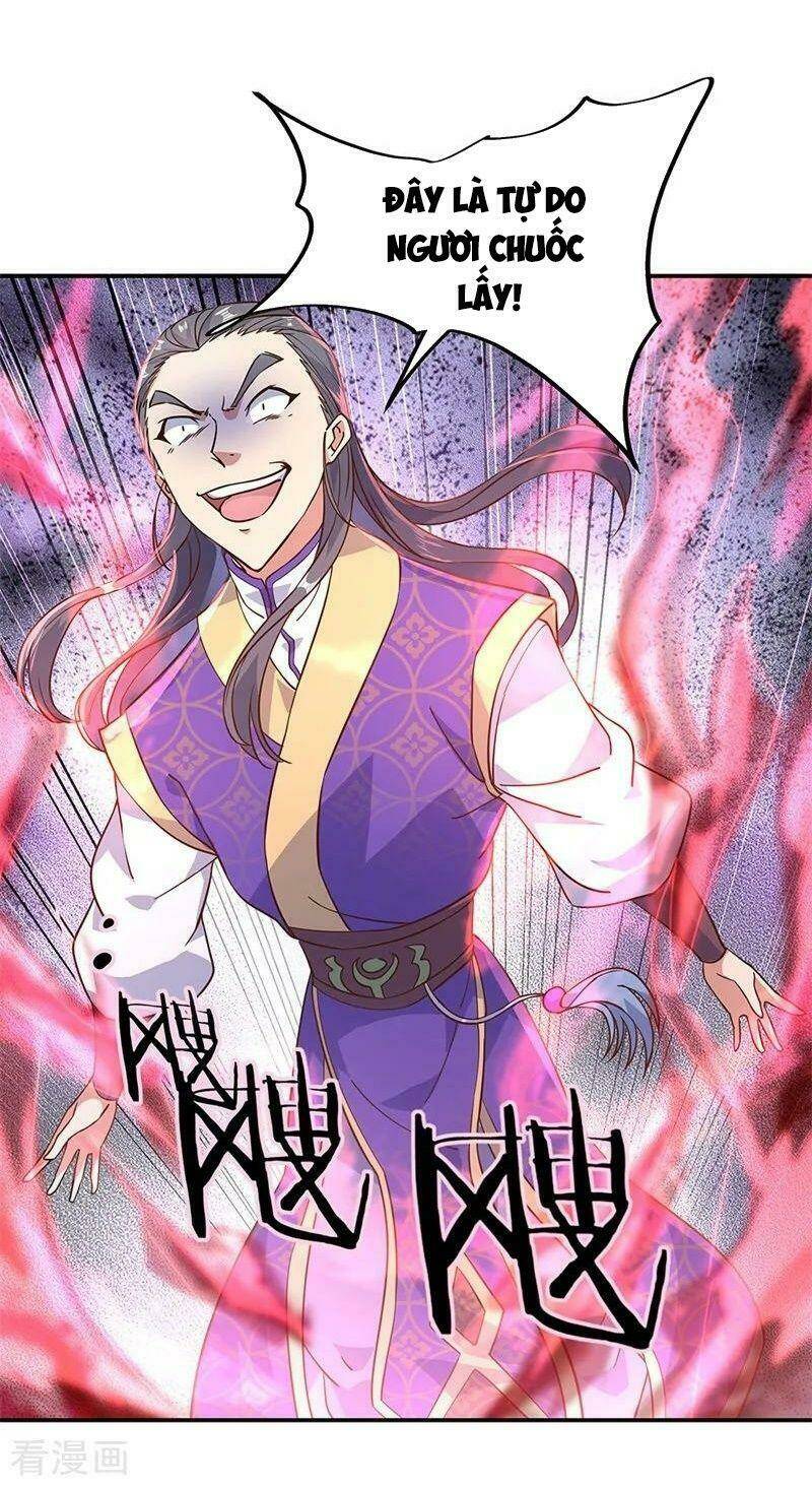 Chiến Hồn Tuyệt Thế: Chapter 122