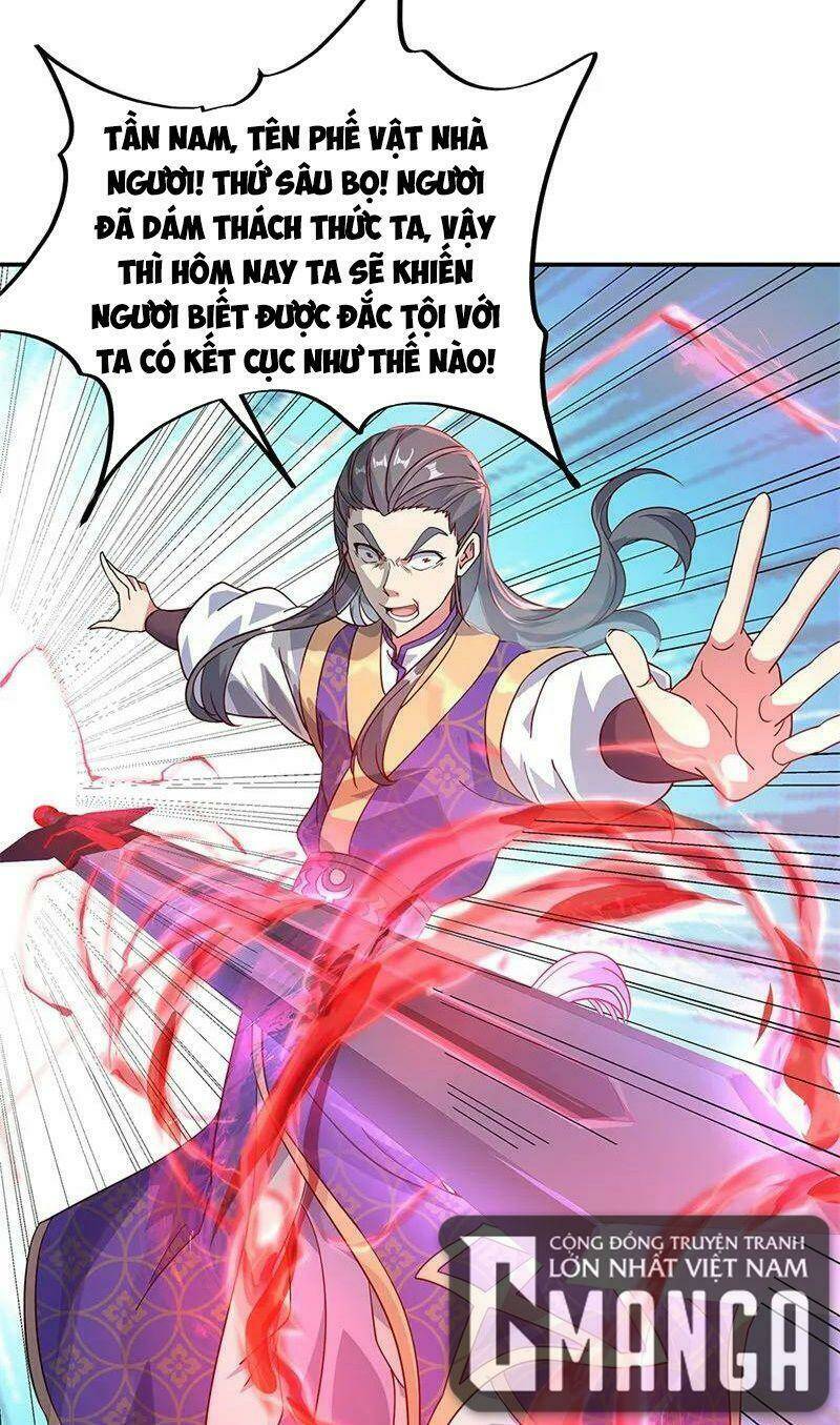 Chiến Hồn Tuyệt Thế: Chapter 122