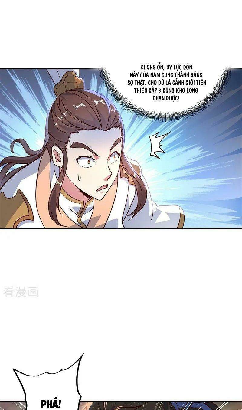 Chiến Hồn Tuyệt Thế: Chapter 122