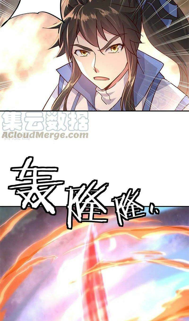 Chiến Hồn Tuyệt Thế: Chapter 122