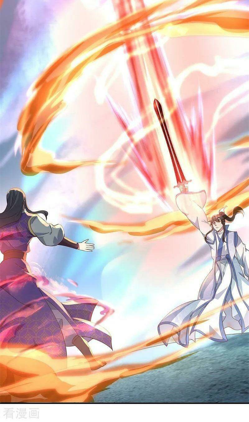 Chiến Hồn Tuyệt Thế: Chapter 122