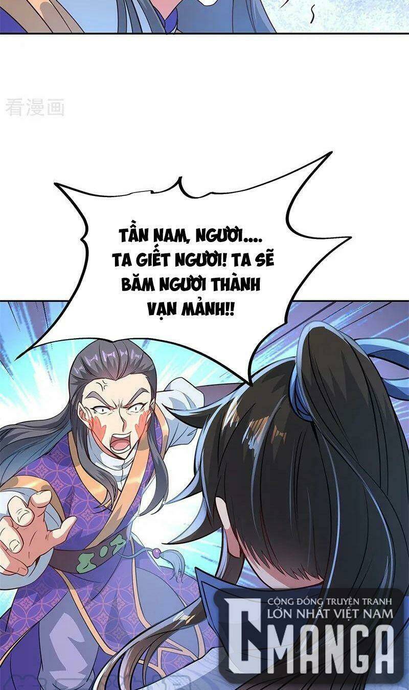Chiến Hồn Tuyệt Thế: Chapter 122