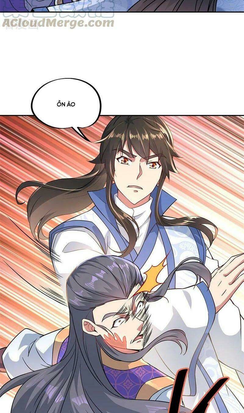 Chiến Hồn Tuyệt Thế: Chapter 122