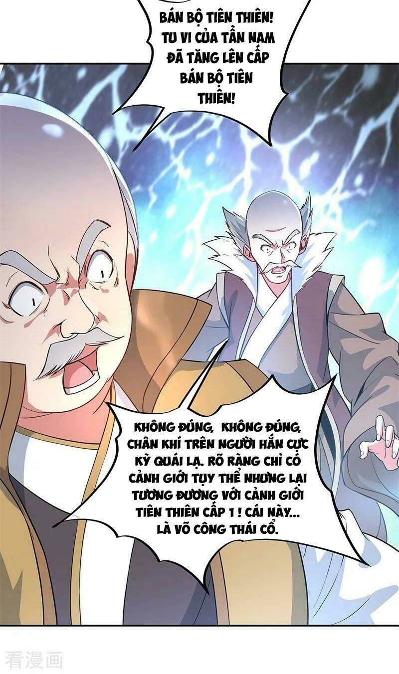 Chiến Hồn Tuyệt Thế: Chapter 122