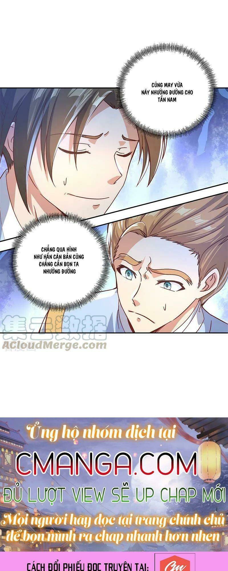 Chiến Hồn Tuyệt Thế: Chapter 122