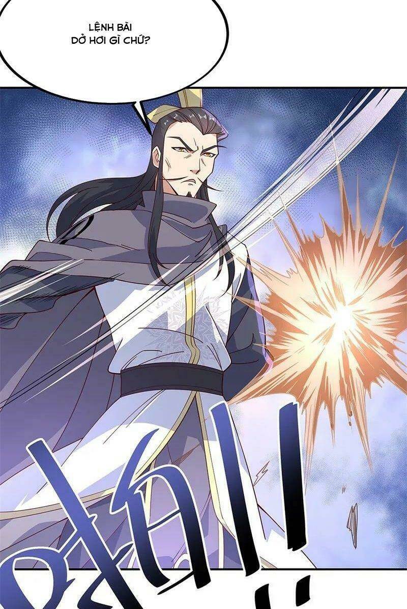 Chiến Hồn Tuyệt Thế: Chapter 124