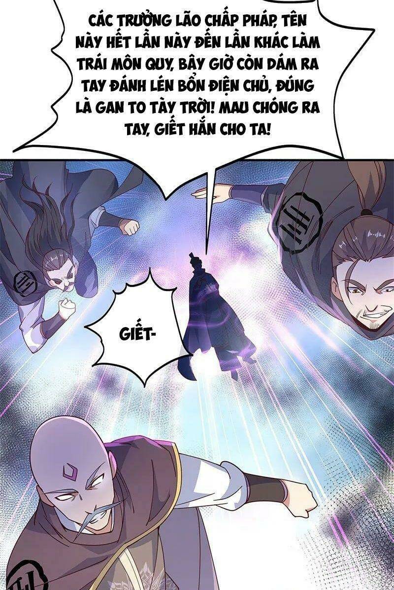 Chiến Hồn Tuyệt Thế: Chapter 124