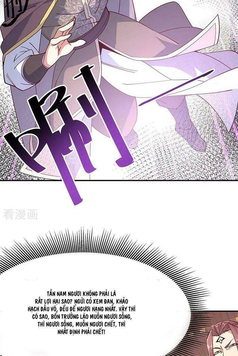 Chiến Hồn Tuyệt Thế: Chapter 124