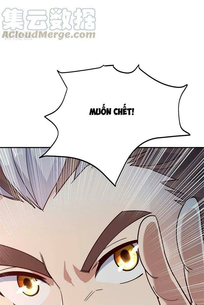 Chiến Hồn Tuyệt Thế: Chapter 124