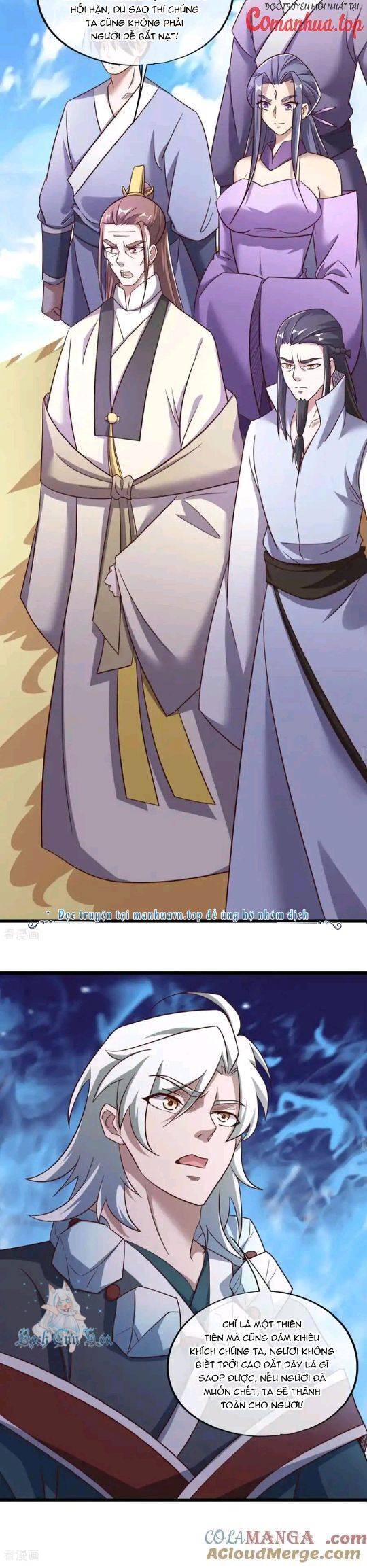 Chiến Hồn Tuyệt Thế: Chapter 655