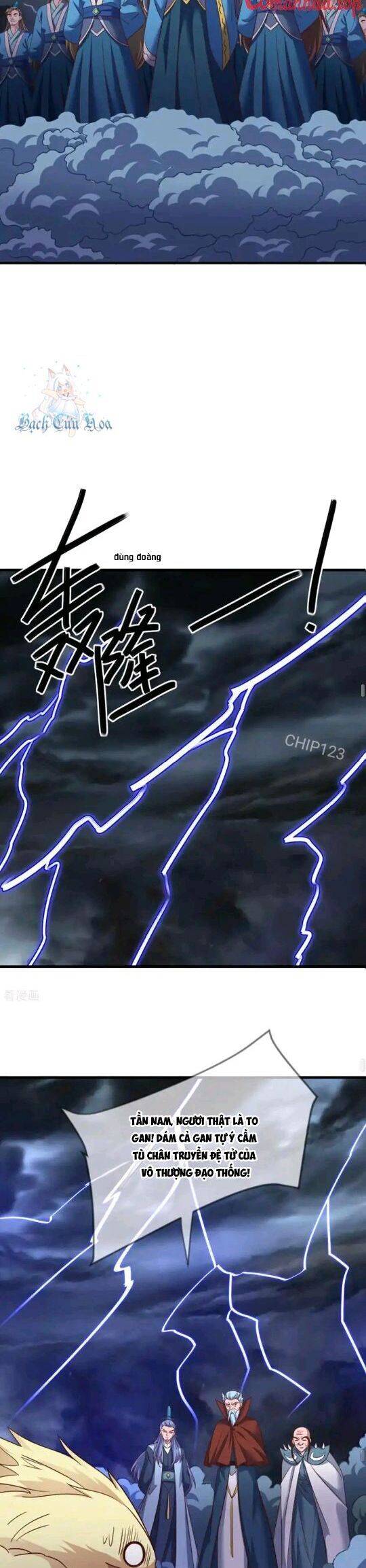 Chiến Hồn Tuyệt Thế: Chapter 655