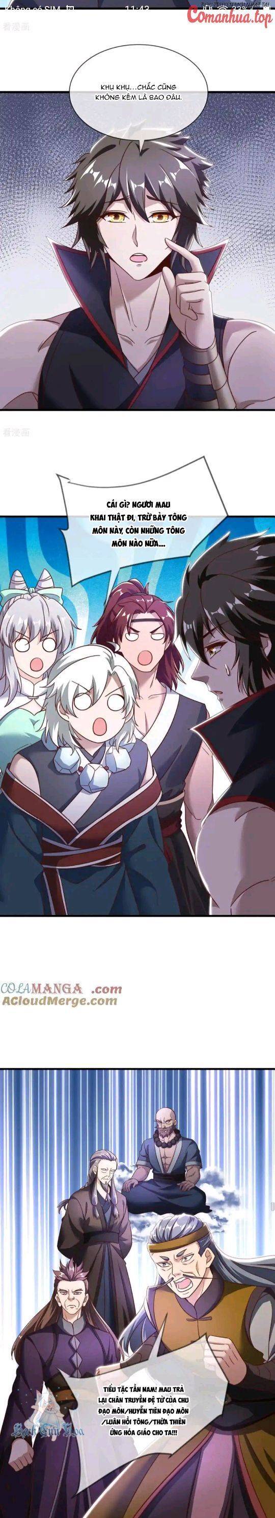 Chiến Hồn Tuyệt Thế: Chapter 655