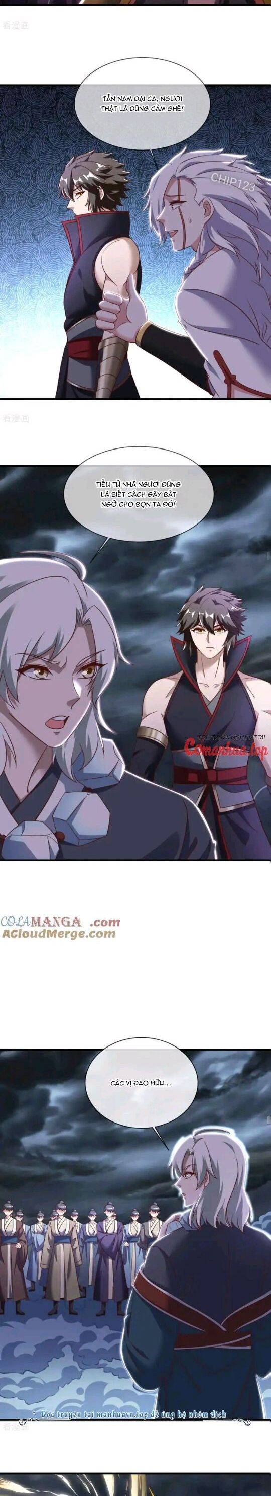 Chiến Hồn Tuyệt Thế: Chapter 655