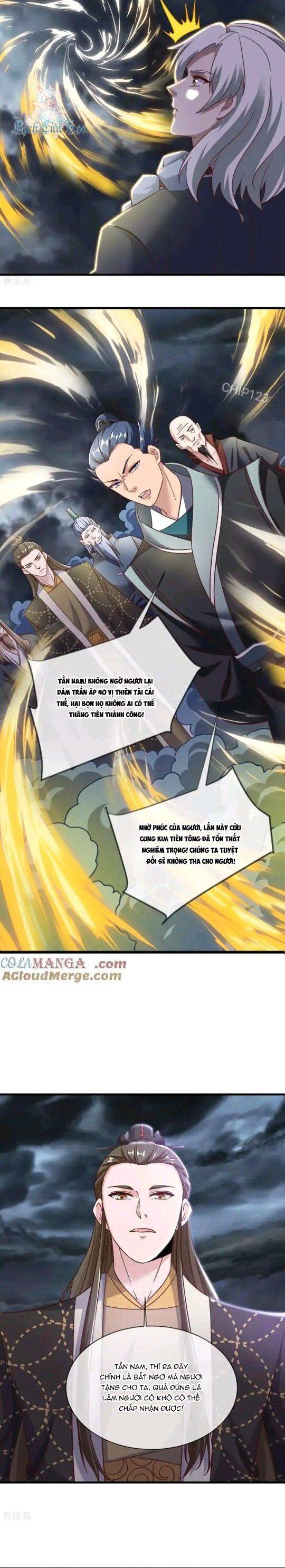 Chiến Hồn Tuyệt Thế: Chapter 655