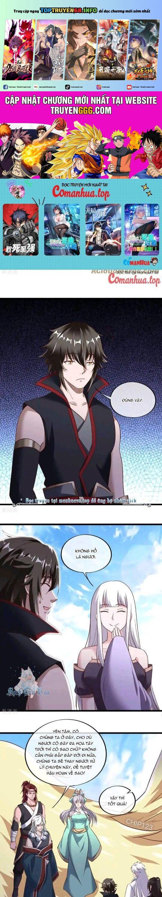 Chiến Hồn Tuyệt Thế: Chapter 655