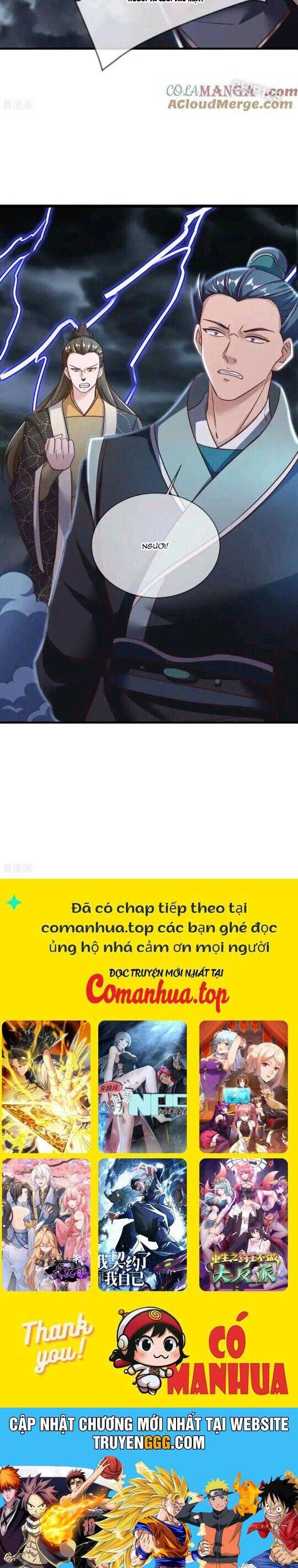 Chiến Hồn Tuyệt Thế: Chapter 655
