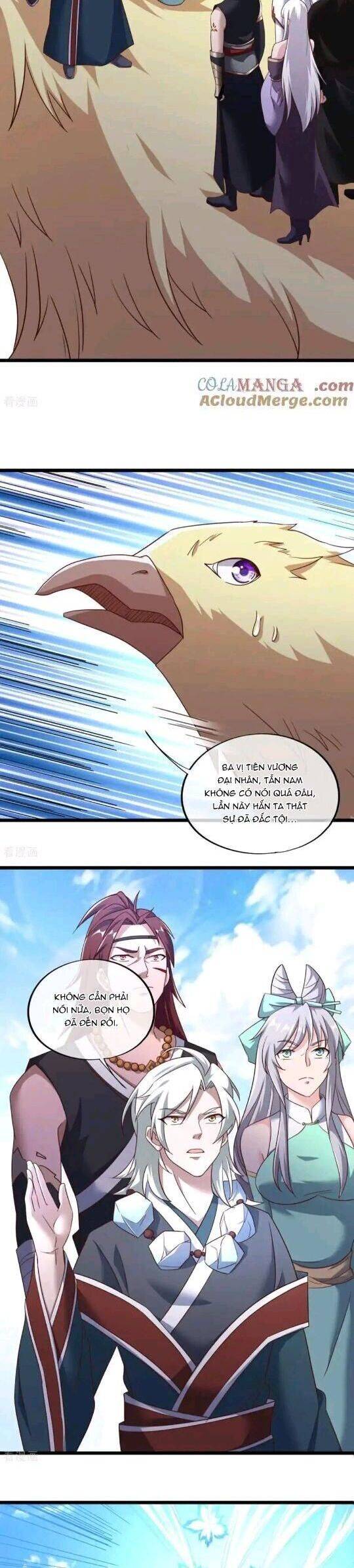 Chiến Hồn Tuyệt Thế: Chapter 655