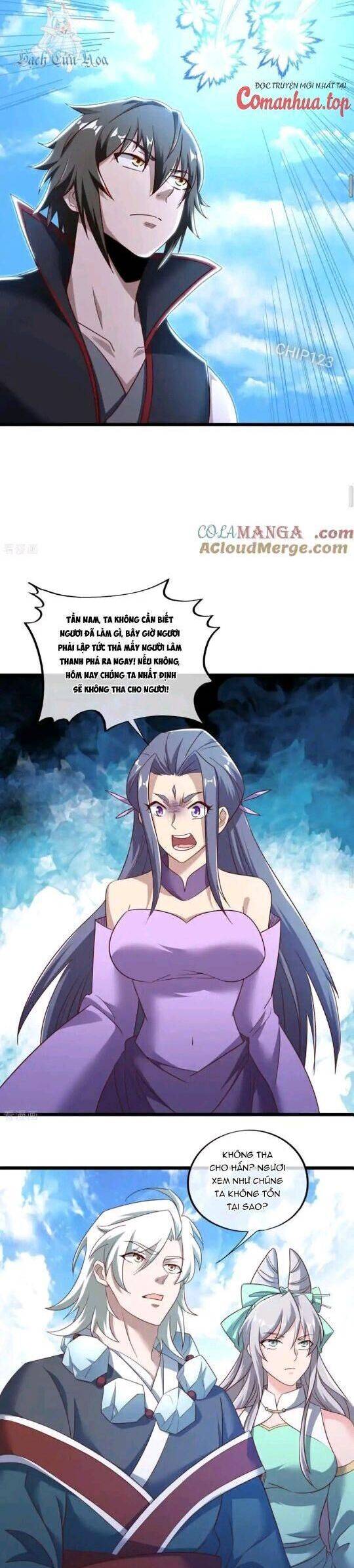 Chiến Hồn Tuyệt Thế: Chapter 655