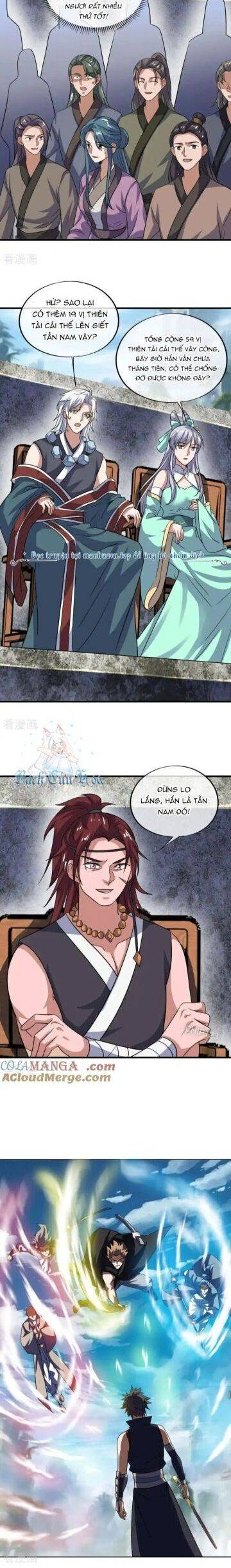Chiến Hồn Tuyệt Thế: Chapter 660