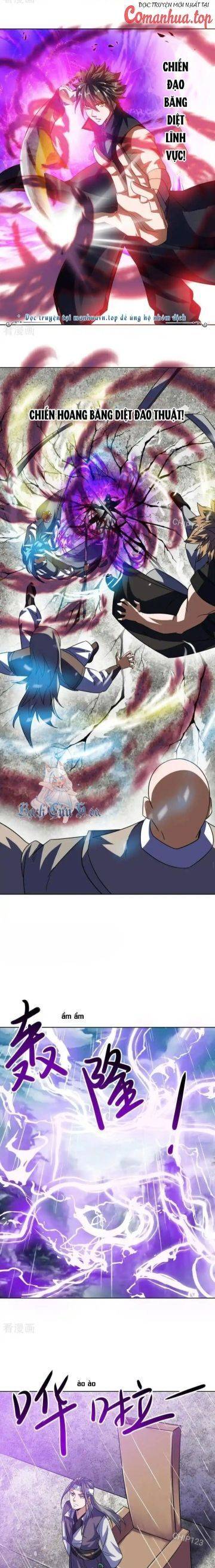 Chiến Hồn Tuyệt Thế: Chapter 660