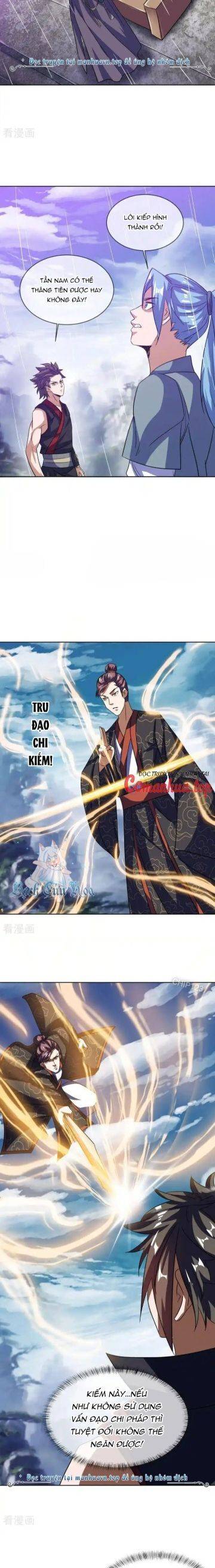 Chiến Hồn Tuyệt Thế: Chapter 660