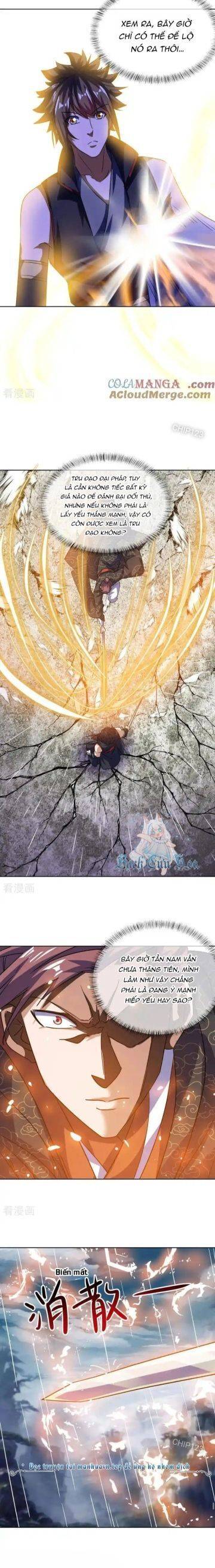 Chiến Hồn Tuyệt Thế: Chapter 660