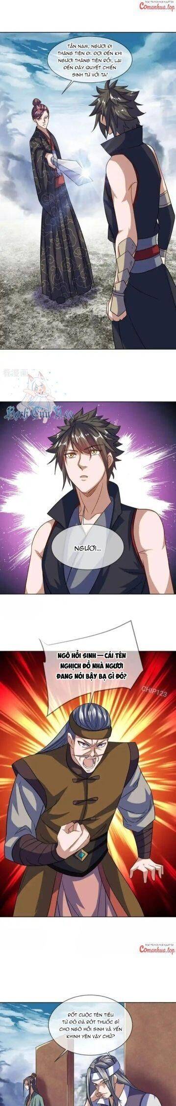 Chiến Hồn Tuyệt Thế: Chapter 660