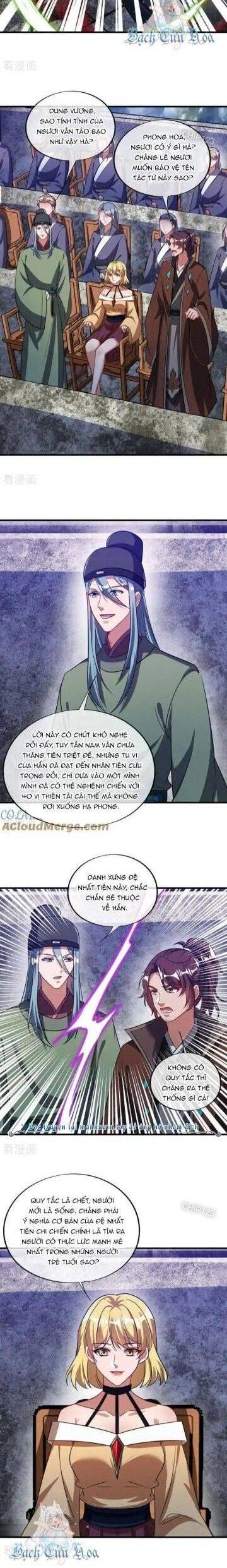 Chiến Hồn Tuyệt Thế: Chapter 660