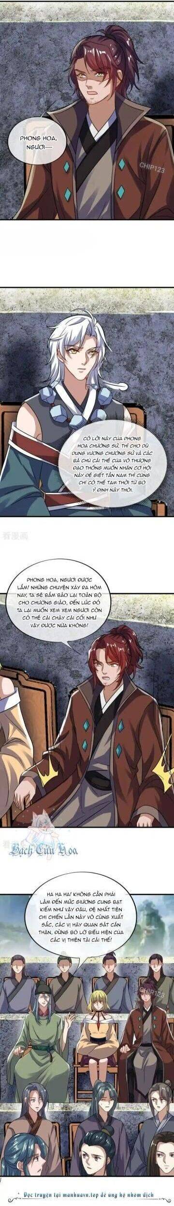 Chiến Hồn Tuyệt Thế: Chapter 660