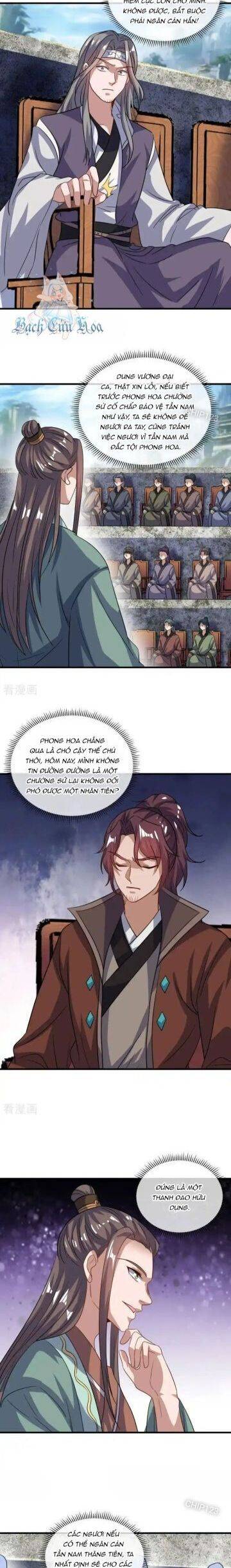 Chiến Hồn Tuyệt Thế: Chapter 660