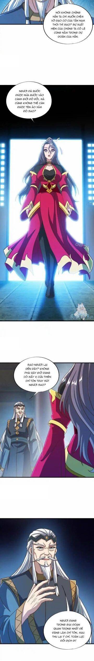 Chiến Hồn Tuyệt Thế: Chapter 664