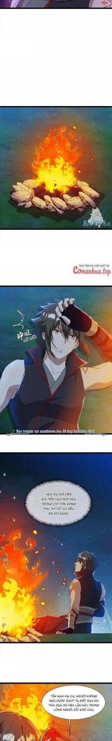 Chiến Hồn Tuyệt Thế: Chapter 664