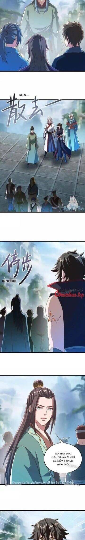 Chiến Hồn Tuyệt Thế: Chapter 664