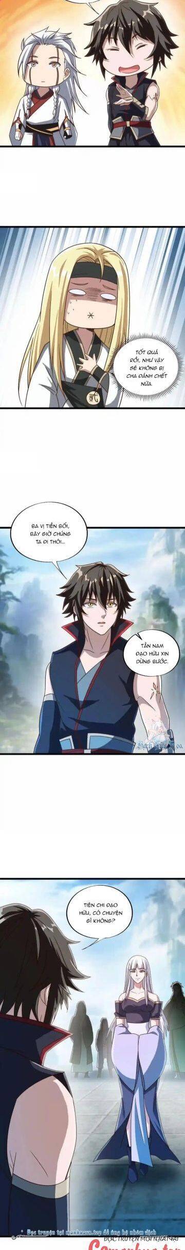 Chiến Hồn Tuyệt Thế: Chapter 664