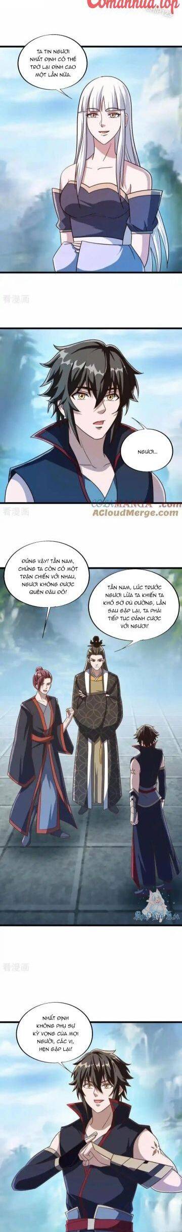Chiến Hồn Tuyệt Thế: Chapter 664