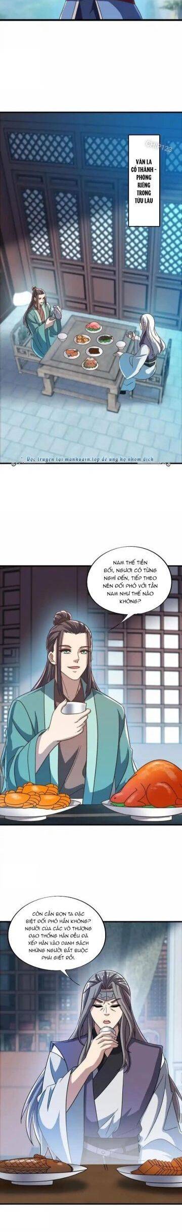 Chiến Hồn Tuyệt Thế: Chapter 664