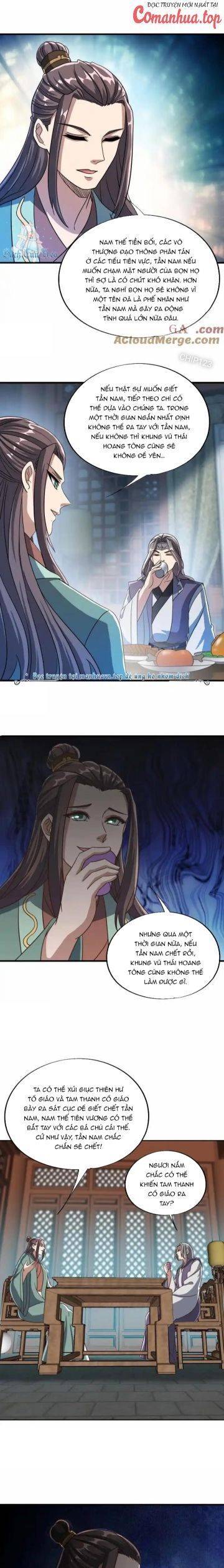 Chiến Hồn Tuyệt Thế: Chapter 664