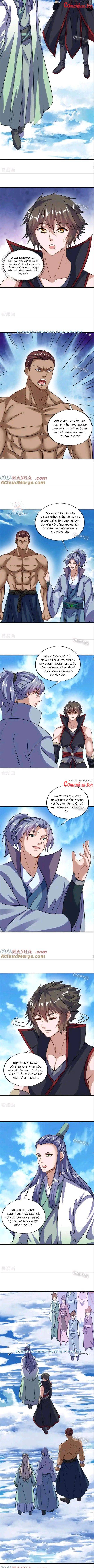 Chiến Hồn Tuyệt Thế: Chapter 673
