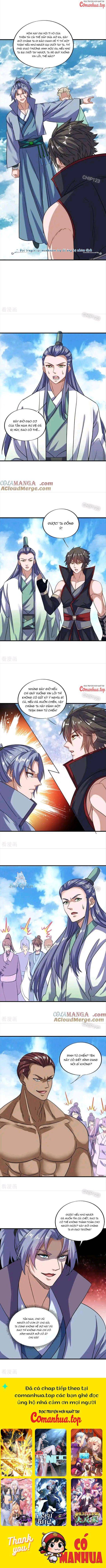 Chiến Hồn Tuyệt Thế: Chapter 673