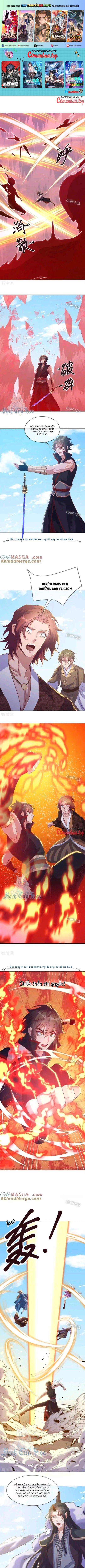 Chiến Hồn Tuyệt Thế: Chapter 684