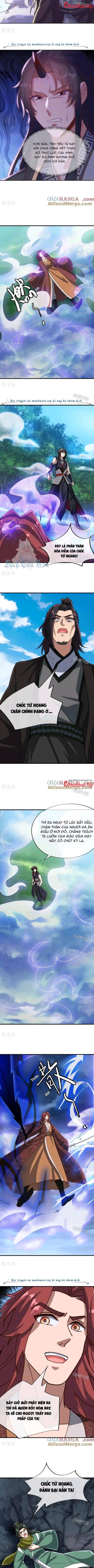 Chiến Hồn Tuyệt Thế: Chapter 684