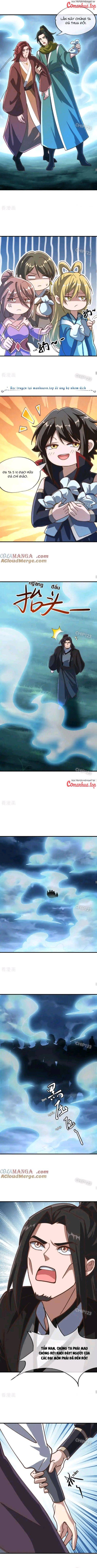 Chiến Hồn Tuyệt Thế: Chapter 684