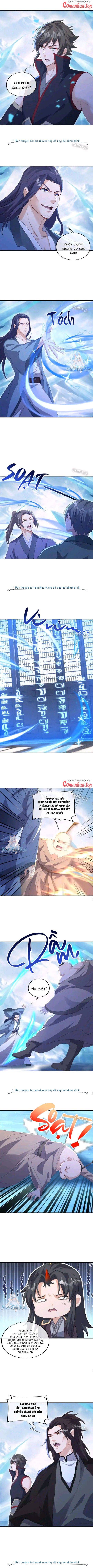 Chiến Hồn Tuyệt Thế: Chapter 686